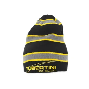 Rechtstreeks Van De Fabrikant Cappello invernale TUBERTINI Tube Black