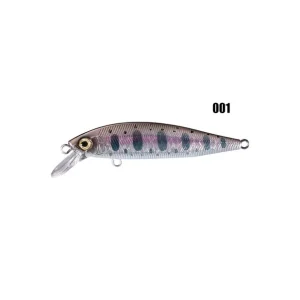 Artificiale da trota SHIMANO Cardiff Stream Flat 65 ES Tijdelijk Beschikbaar
