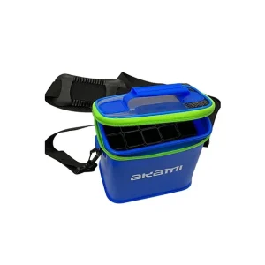 Borsa porta artificiali AKAMI Zettai Lure Bag Lage Kosten