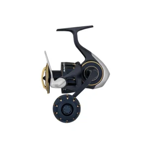 Mulinello da Spinning Medio-Pesante DAIWA Saltiga Fabrieksprijs