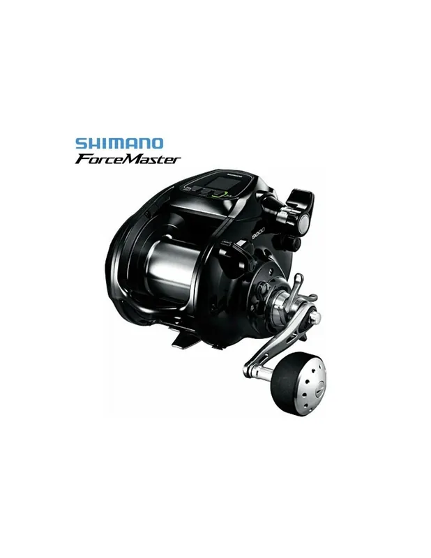 Mulinello Elettrico SHIMANO Forcemaster 9000A Voordeelprijs
