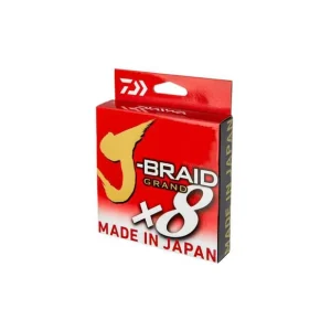 Mulifibra DAIWA J-Braid x8 Grand da 135 MT Koop Vandaag
