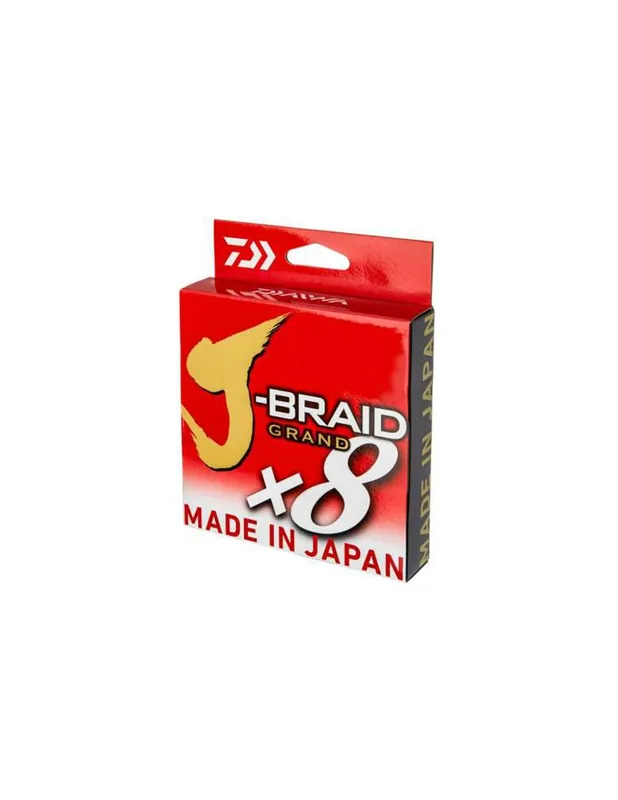 Mulifibra DAIWA J-Braid x8 Grand da 135 MT Koop Vandaag