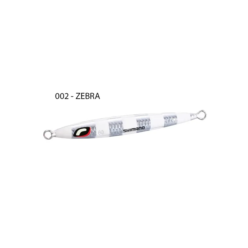 Jig SHIMANO Lure Stinger ButterFly Pebble 92 mm Gratis Retour