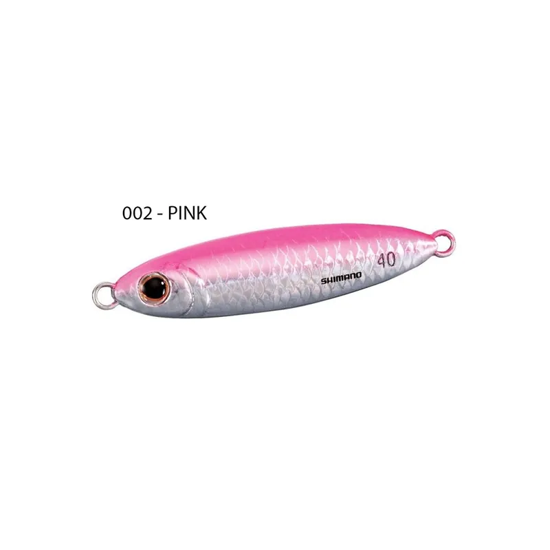 Superprijs Metal Jig SHIMANO Lure Stinger Butterfly Flat Light
