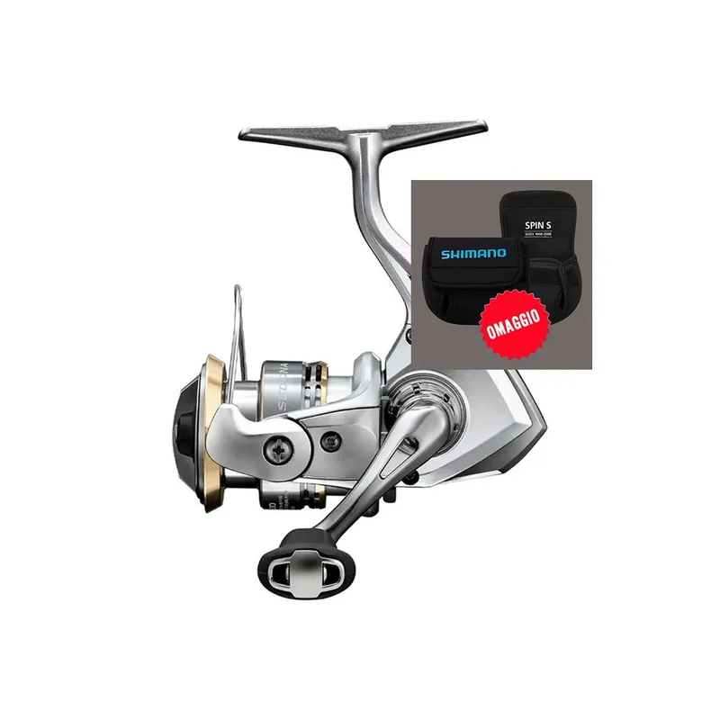 Mulinello da Spinning SHIMANO Sedona FJ Weekendaanbieding