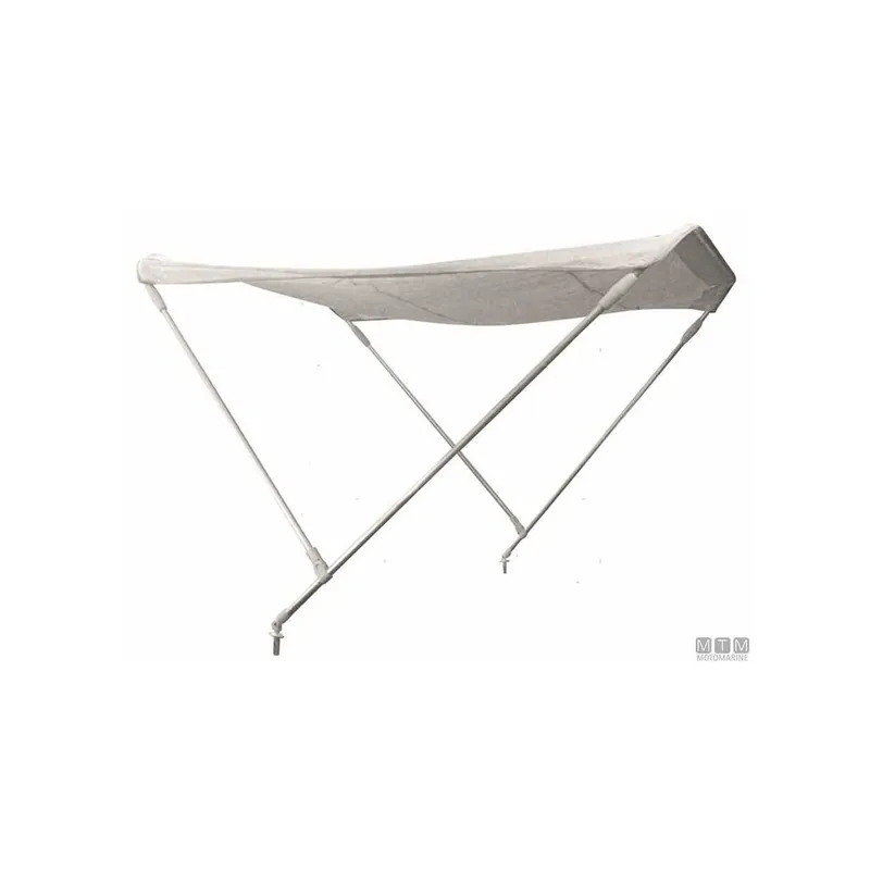 Shop Nu Capottine Tendalini 2 Archi White