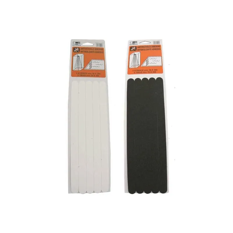 Strisce antiscivolo con bordi arrotondati Weekendaanbieding