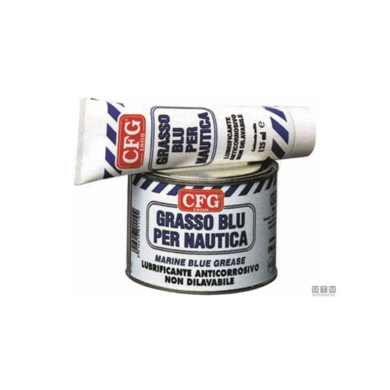 Meest Verkocht Grasso semisintetico Blue Grease