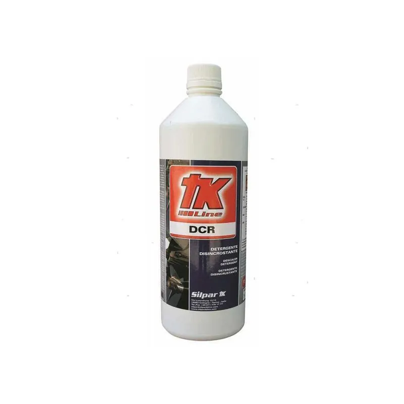 Detergente Disincrostante Forte TK DCR Populair