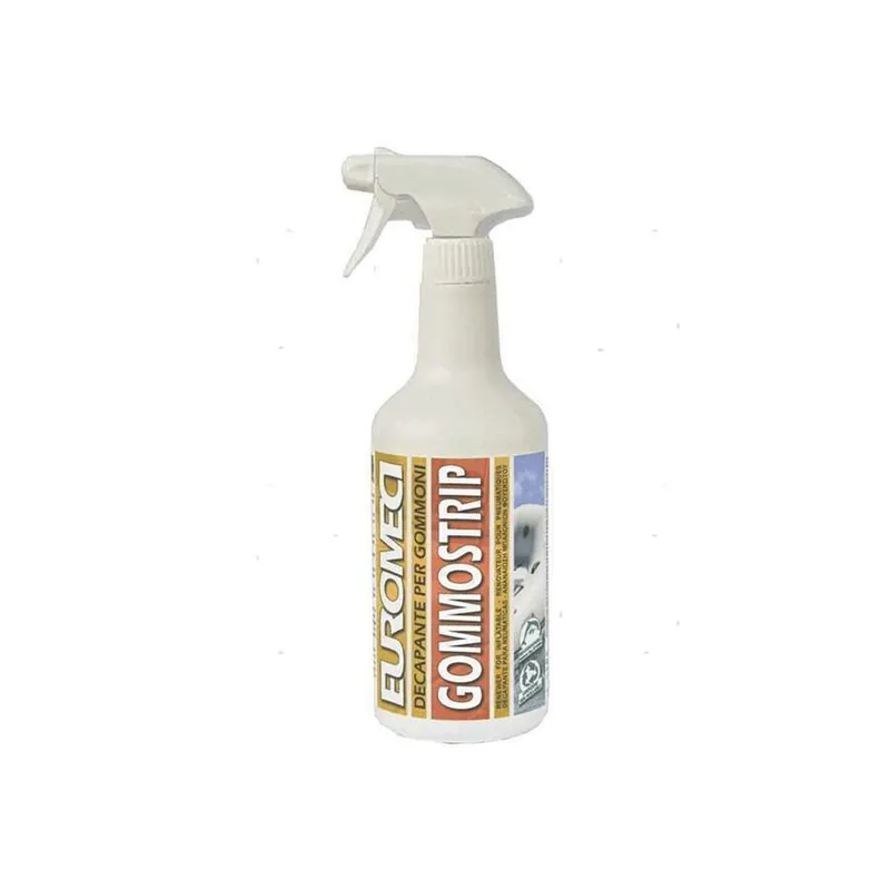 Detergente Decapante Rinnovatore Per Gommoni EM Gommostrip Direct Beschikbaar