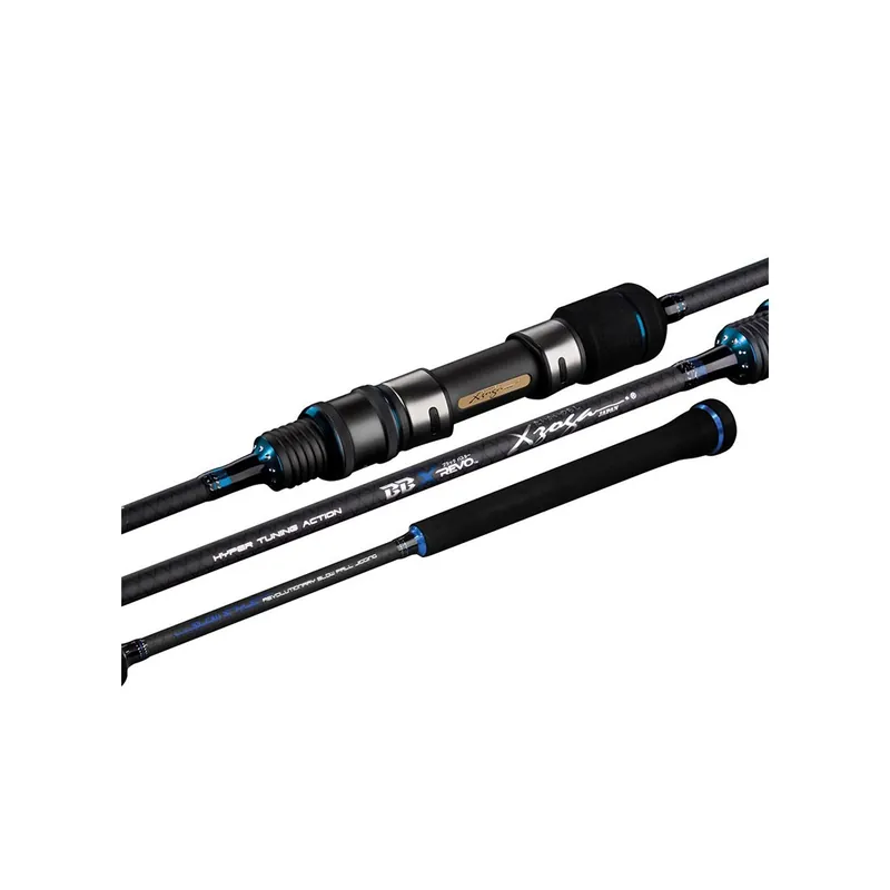 Canne da Slow Pitch XZOGA BBX-Revo Veilige Betaling
