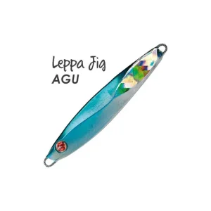 Artificiale SEASPIN Leppa Jig da 33 Gr Populair