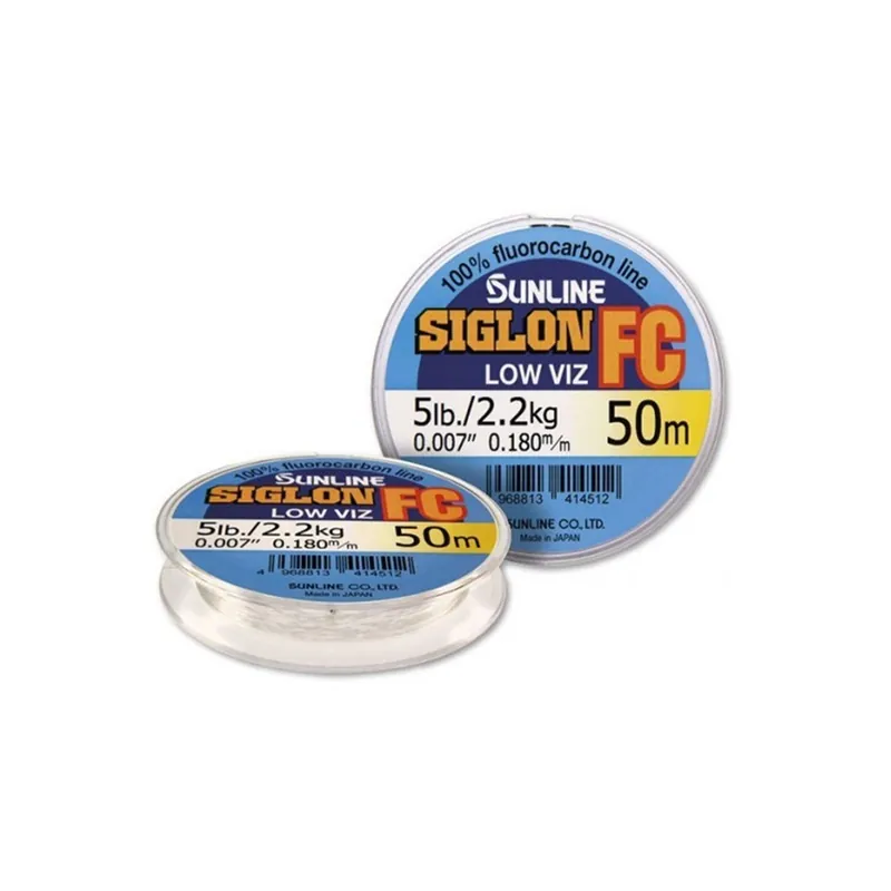 Gratis Retour Fluorocarbon SUNLINE Siglon FC