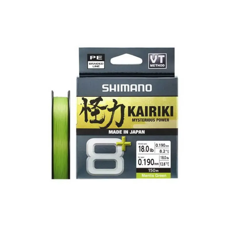 Voordeelprijs Trecciato SHIMANO Kairiki 8+