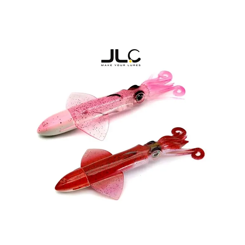 Esca con colori glow JLC Xipi Evo Koop Vandaag