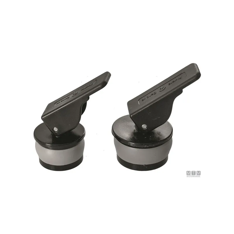 Betrouwbaar Tappo di scarico grande ad espansione in Plastica e PVC.