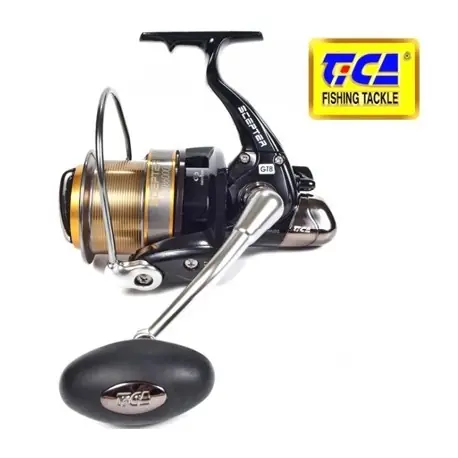 TICA Scepter GTB 9000 Mulinello pesca SurfCasting Carpfishing Hete Deal