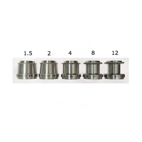 Favoriet Bobina di ricambio Tica Galant Long Cast e Tica Samira Long Cast GBAT - SBAT