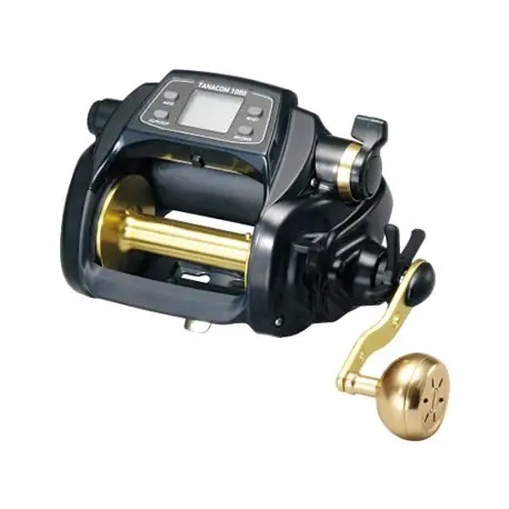 Must-Have DAIWA Tanakom 1000