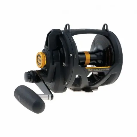 Shop Nu PENN Squall VSW Lever Drag 50 lbs - 2 Speed