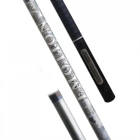 Falcon Special Emotion 5 - 6 - 7 m Canna pesca fissa a galleggiante Finale Uitverkoop