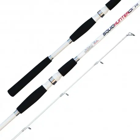 Tijdelijk Beschikbaar Jatsui Squid Hunter 210 - 240 - 270 cm - 120 gr