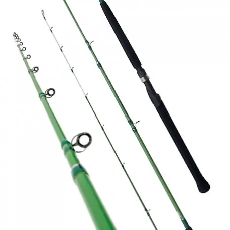 Tica Wasabi Winds Type H 2.40 m - 100/250 gr Must-Have