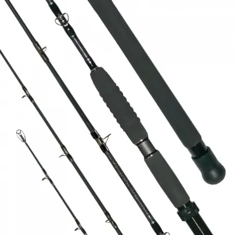 Falcon Blue Fighter Trolling 6‘7" - 4/12 - 8/16 e 12/20 lbs - Monopezzo Uitverkoop