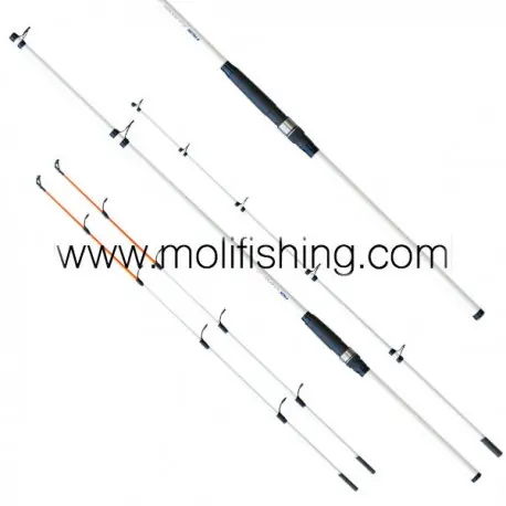 Falcon Blue Arm Boat 4 lunghezze - 300 gr Canna pesca bolentino barca Hoge Kwaliteit