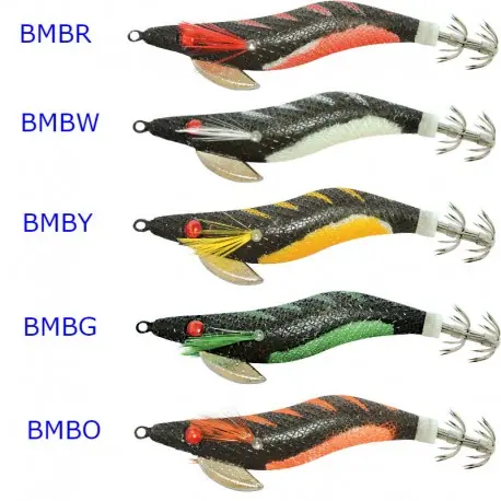 Jatsui Kabo Squid Black Magic Series 2.5 - 3.0 Aanbieding