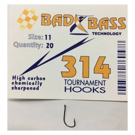 Bad Bass Amo serie 314 Amo pesca surf casting bolognese Aanbieding
