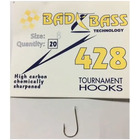 Bad Bass Amo serie 428 - Aberdeen Amo pesca SurfCasting Koop Vandaag