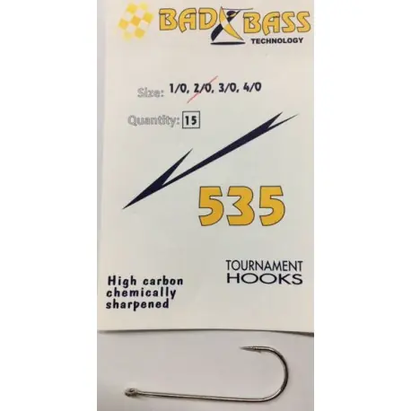 Bad Bass Amo serie 535 - Aberdeen Amo pesca Surfcasting fondo Gratis Retour