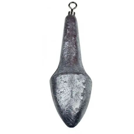 Turkana Piombo Pendulo Natural con girella Meest Verkocht