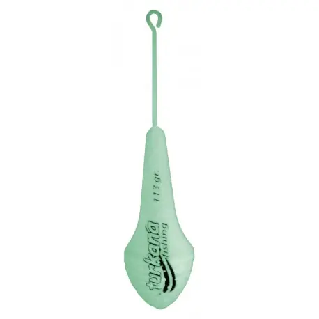 Turkana Piombo Golf con astina - Fluo 80 gr Veilige Betaling