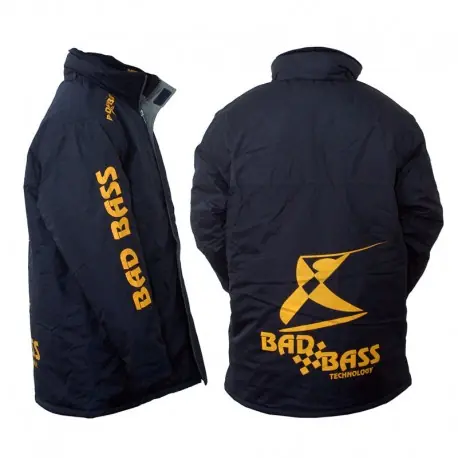 Gereduceerde Prijs Bad Bass Giacca JT - Blue