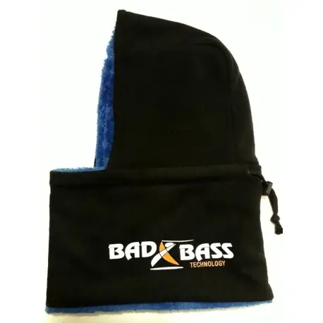 Beperkte Voorraad Bad Bass Passamontagna Imbottito