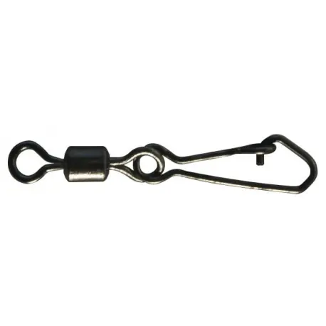 Alleen Vandaag Bad Bass Girella con moschettone - 12 pz Pesca surfcasting bolentino