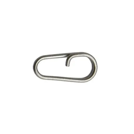 Bad Bass Beant Head Oval Split - 10 pz Attacco per travi pesca surfcasting Tijdelijk Beschikbaar