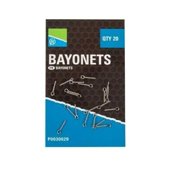 Baionetta Bait Bayonets Preston Innovations Hoge Kwaliteit
