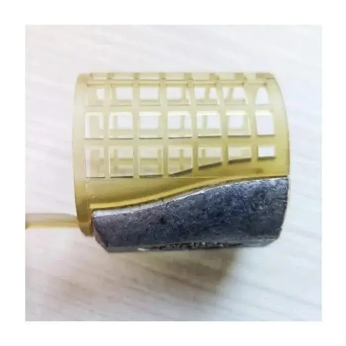 Populair Pasturatore Cage Feeder Smooth Hound Small Nufish