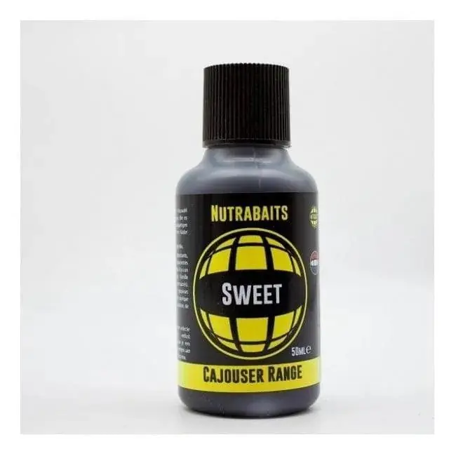 Liquido Sweet Cajouser Range Nutrabaits Superprijs