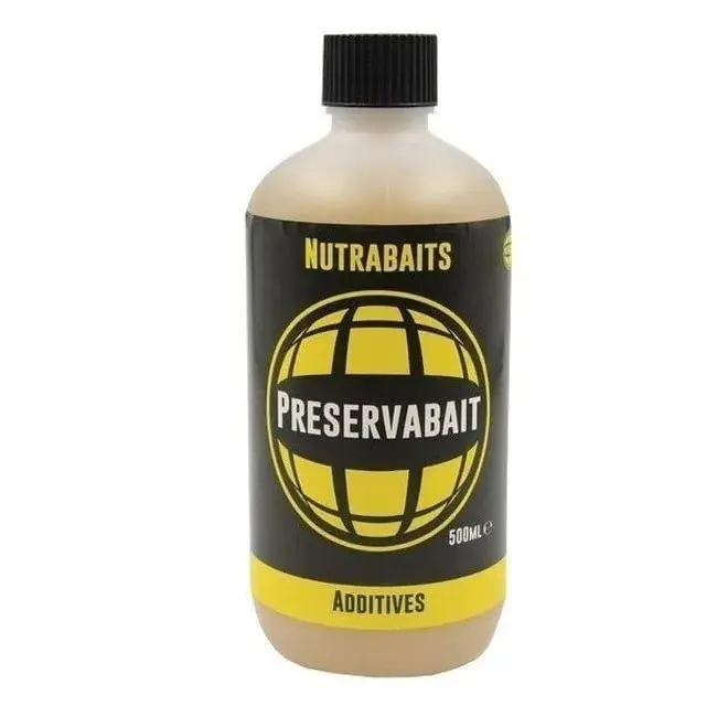 Liquido Conservante Preservabaits Additives 500 Ml Nutrabaits Koopje