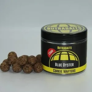 Lage Kosten Corkie Wafter Blue Oyster Nutrabaits