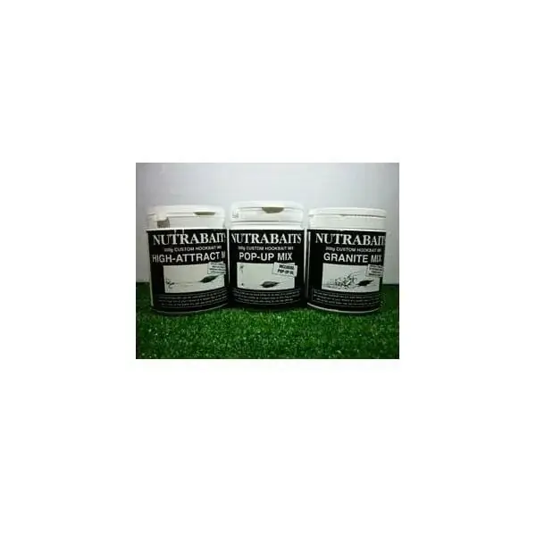 Flitsaanbieding High-Attract Mix Nutrabaits