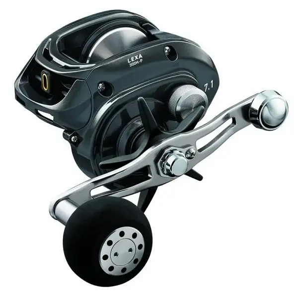 MULINELLO 23 LEXA LX300HLP DAIWA Bestel Nu