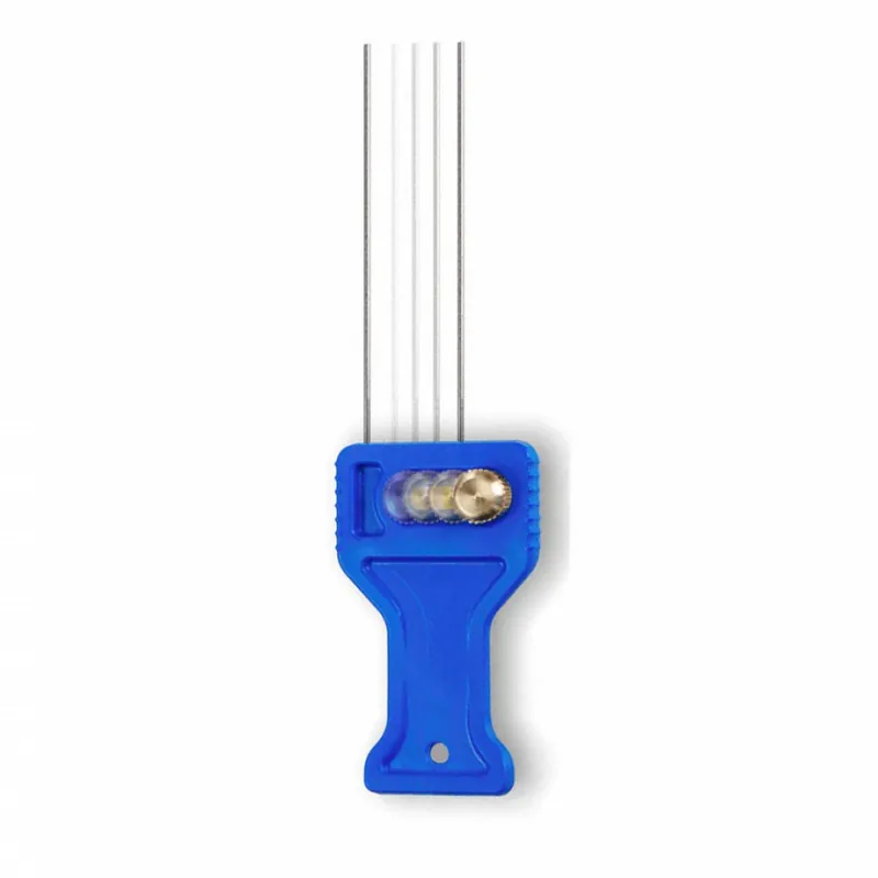 Merkproduct Ago Stonfo Baiting Twin Needle Fish Pro La tua passione oltre