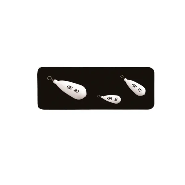 Aanbieding Aqs Piombo Pera Bianco con girella