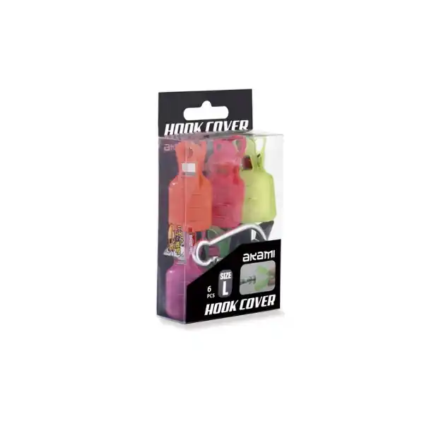 Akami Hook cover Copri cestello totanare Weekendaanbieding